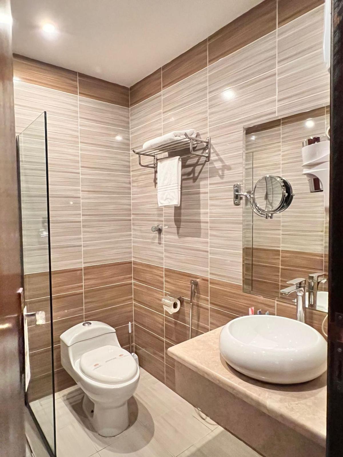Almuhaidb Residence Alkhafji Екстериор снимка