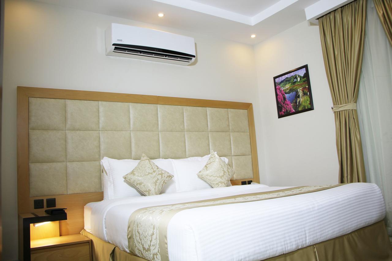 Almuhaidb Residence Alkhafji Екстериор снимка