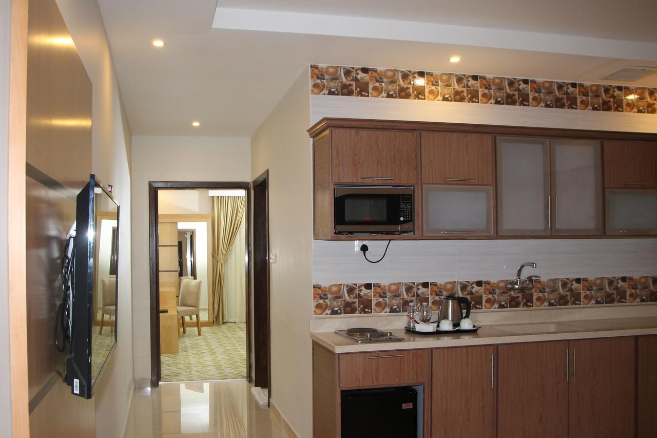 Almuhaidb Residence Alkhafji Екстериор снимка