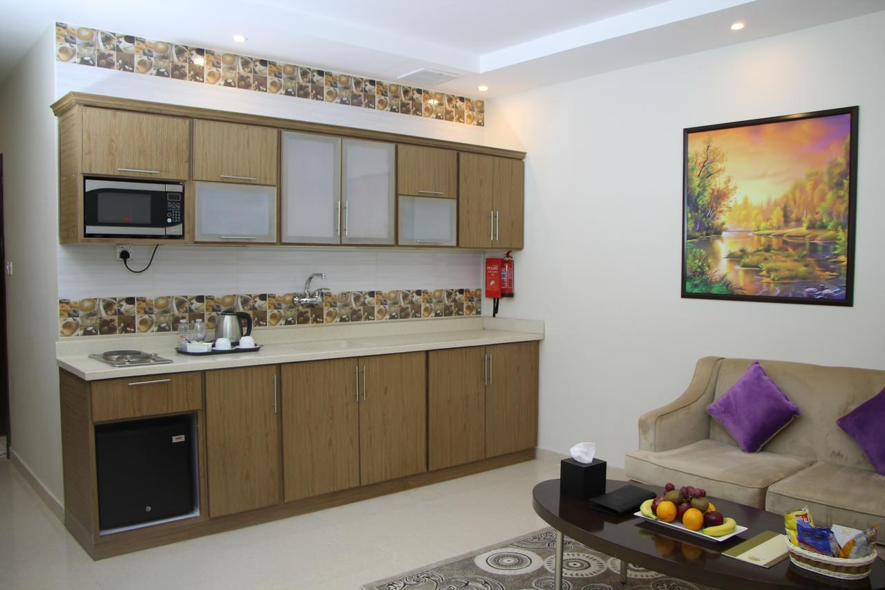 Almuhaidb Residence Alkhafji Екстериор снимка