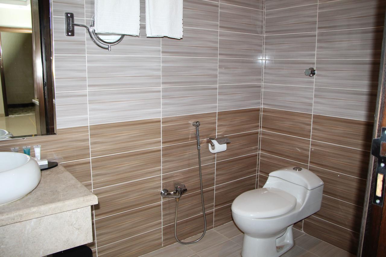 Almuhaidb Residence Alkhafji Екстериор снимка